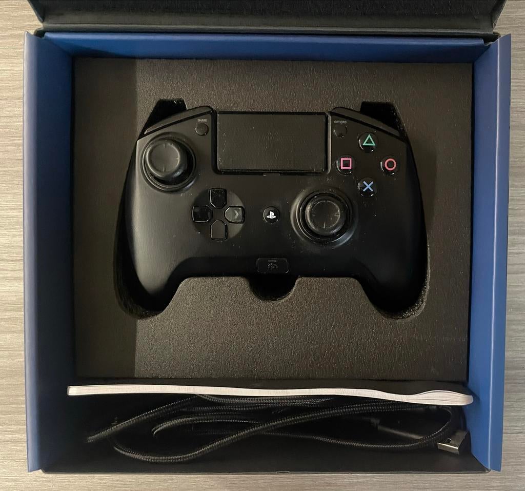 Razer Raiju Tournament Edition PS4 Controller, Ophalen, Zo goed als nieuw