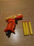 Nerf mini pistool., Ophalen, Zo goed als nieuw