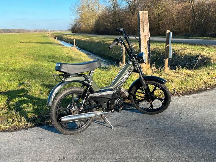 Tomos A35, Fietsen en Brommers, Brommers | Tomos, Zo goed als nieuw, Standard, Ophalen
