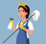 Hulp in de huishouding GEZOCHT!, Wassen