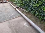 Twee IPE140 balken van 10 meter, gebruikt, Tuin en Terras, Palen, Balken en Planken, Ophalen, Gebruikt, 250 cm of meer, Balken