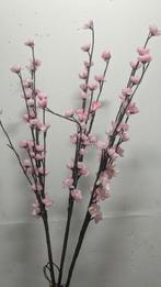 Nepbloemen roze met lichtjes erin, Ophalen, Nieuw
