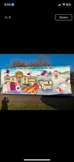 Carnavalswagen, Ophalen, Overige typen, Carnaval