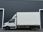Volkswagen Crafter 50 2.0 TDI L5H3 DLTr M2020 177pk BAKWAGEN, Stof, Gebruikt, 4 cilinders, Volkswagen