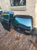 vw golf7 plaatwerk portieren achterklep achterbumper koe pak, Ophalen, Voor, Bumper