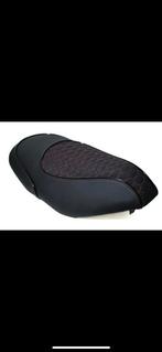 Piaggio zip enkel rs rood antislip, Niet ingevuld, Piaggio, Niet ingevuld, Nieuw