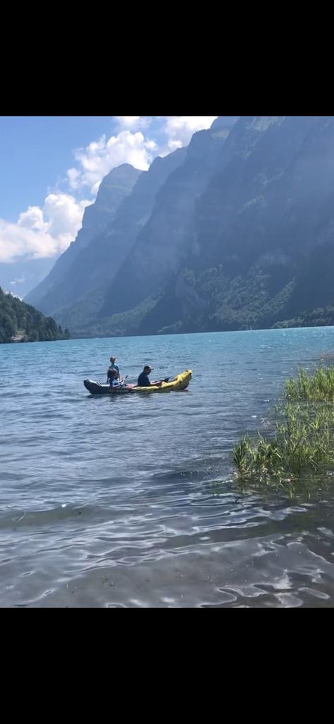 Intex kajak K2!!, Watersport en Boten, Kano's, Zo goed als nieuw, Kajak, Twee personen, Ophalen of Verzenden
