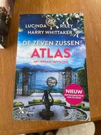 boek Lucinda Riley Atlas laatste boek, Boeken, Romans, Lucinda Riley, Nederland, Ophalen, Gelezen
