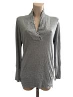 Marc Cain trui L, Kleding | Dames, Truien en Vesten, Maat 42/44 (L), Ophalen of Verzenden, Zo goed als nieuw, Grijs