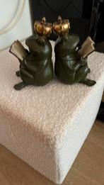 Set koninklijke boekensteunen, kikker., Ophalen of Verzenden, Nieuw