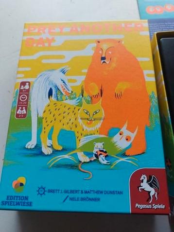 Precies another day beschikbaar voor biedingen