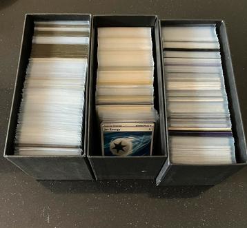 Meer dan 1000 reverse holo’s en holo’s beschikbaar voor biedingen