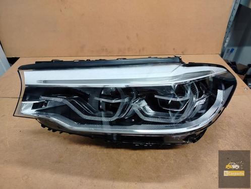 BMW G30 Full Led Adaptive linkerlamp, Auto-onderdelen, Verlichting, BMW, Gebruikt, Ophalen of Verzenden