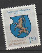 TSS Kavel 220170 Liechtenstein Europa pf  minr 443, Ophalen, Overige landen, Postfris