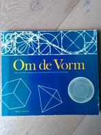 Om de vorm - Herbert van Rheeden, Boeken, Ophalen of Verzenden, Gelezen, Overige onderwerpen