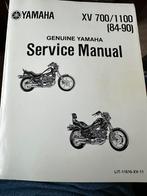 Yamaha service manual xv700/1100 84-90, Yamaha