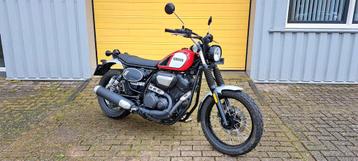 YAMAHA SCR 950 (bj 2018) beschikbaar voor biedingen