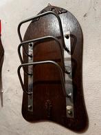 Antieke krantenhouder., Ophalen of Verzenden