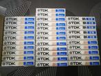 32 X TDK Endless Cassette 1 Minuut in verpakking, Overige genres, Ophalen of Verzenden, Nieuw in verpakking, Onbespeeld