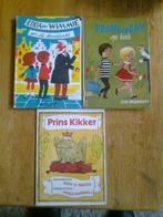 Edda en Wimmie en de tandarts, en andere leuke boekjes, Boeken, Ophalen of Verzenden