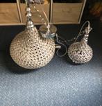 Set 2 hang lampen, Ophalen, Gebruikt, Minder dan 50 cm