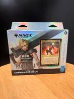 MTG Final Fantasy Limit Break Commander - Collectors Edition, Ophalen of Verzenden, Nieuw, Speeldeck, Foil