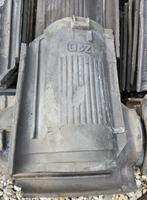 280 kleien dakpannen en 31 gevel dakpannen!, Gebruikt, Steen of Klei, Ophalen of Verzenden, 15 m² of meer