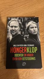 Peter Henk Steenhuis - Hongerklop, Ophalen of Verzenden, Zo goed als nieuw, Peter Henk Steenhuis; Hille Steenhuis
