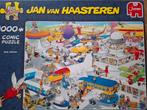 Jan van Haasteren, Busy Airport, Ophalen of Verzenden, 500 t/m 1500 stukjes, Zo goed als nieuw