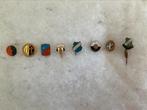 Voetbalspeldjes, Verzamelen, Speldjes, Pins en Buttons, Ophalen of Verzenden, Gebruikt, Overige onderwerpen