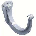 PVC gootbeugel voor mastgoot 125mm, Doe-het-zelf en Verbouw, Buizen en Afvoer, Pvc, Nieuw, Ophalen of Verzenden, Minder dan 2 meter