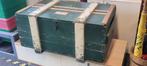 Leuke vintage reiskist, Ophalen, 50 tot 100 cm, Info@kringloopfactory.nl, De Kringloop Factory BV