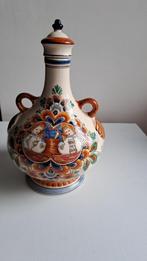 Delfts gekleurd keramiek, Antiek en Kunst, Ophalen of Verzenden