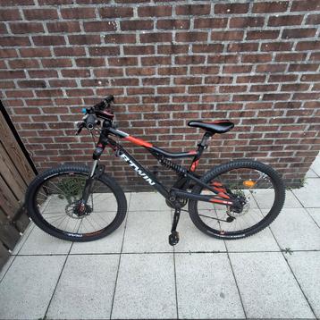 B'twin Mountainbike  beschikbaar voor biedingen