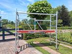 Kamersteiger te huur, Doe-het-zelf en Verbouw, Steigers, Ophalen, Nieuw, Rolsteiger of Kamersteiger, 2 tot 5 meter