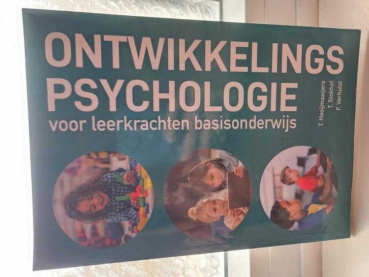 F. Verhulst - Ontwikkelingspsychologie, Boeken, Psychologie, Zo goed als nieuw, Ontwikkelingspsychologie, Ophalen of Verzenden