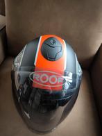 ROOF Motorhelm 56-58 cm, Ophalen of Verzenden, Integraalhelm, Overige merken