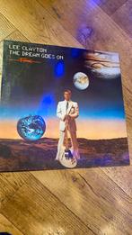 Lee Clayton ‎– The Dream Goes On, Ophalen of Verzenden, Gebruikt, 12 inch, Poprock
