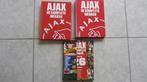 AJAX Verzamelboeken en Tijdschriften, Verzamelingen, Gebruikt, Ophalen of Verzenden