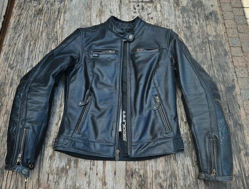 Segura lady Nygma lederen jas T0, Motoren, Kleding | Motorkleding, Jas | leer, Dames, Ophalen of Verzenden