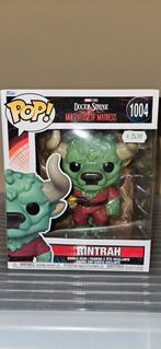 Funko Pop! Doctor Strange - Rintrah #1004, Ophalen of Verzenden, Nieuw, Losse kaart
