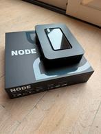 Bluesound Node N132 - Zwart, Ophalen of Verzenden, Nieuw, USB 2, Zonder harde schijf