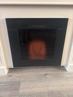 Inbouw haard living flame, Ophalen, Zo goed als nieuw, Inbouwhaard, Elektrische haard