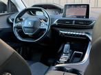 Peugeot 3008 1.2 PureTech Allure | Automaat | Carplay | Gara, Auto's, Gebruikt, 1199 cc, Met garantie (alle), Zwart