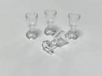 Partij Lego 4x nieuwe bekers / goblet in diverse kleuren