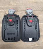 Mares SLS Slide & Lock System (Pair) weight pockets/ size S, Ophalen of Verzenden, Nieuw, Trimvest of Wing