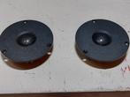 Seas 19 TAF/G H414 tweeter, Overige merken, Gebruikt, Ophalen of Verzenden, 120 watt of meer
