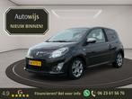 Renault Twingo 1.2-16V Night & Day|NL AUTO|Airco|Cruise|LM-V, Auto's, Renault, Zwart, 4 cilinders, 4 stoelen, Zwart