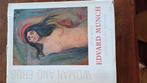 EDVARD MUNCH   woman and eros, Ophalen of Verzenden, Gelezen, Schilder- en Tekenkunst