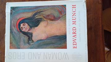 EDVARD MUNCH   woman and eros beschikbaar voor biedingen